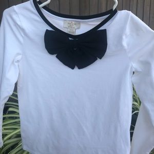 Girls Kate Spade shirt
